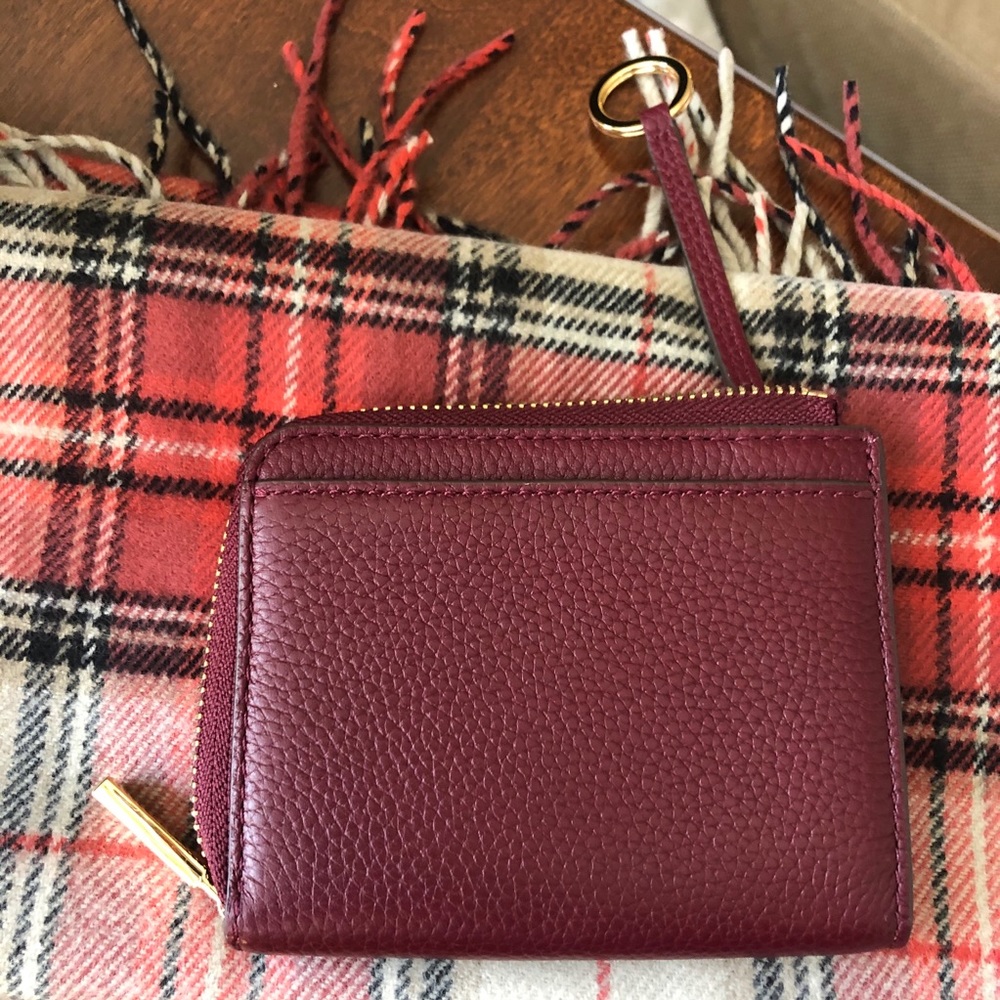 Tory Burch Key Pouch - Picture 4 of 8
